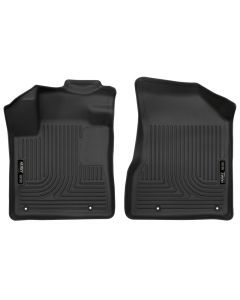 Husky Liners 2015 Nissan Murano Weatherbeater Black Front Floor Liners buy in USA