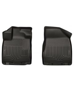 Husky Liners 13 Nissan Pathfinder Weatherbeater Black Front Floor Liners buy in USA