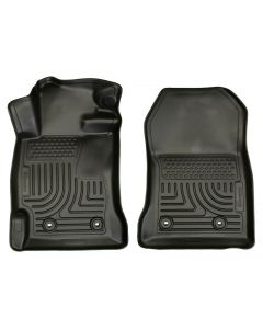 Husky Liners 13 Scion FR-S / Subaru BRZ Weatherbeater Black Front Floor Liners buy in USA