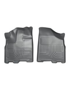 Husky Liners 13 Toyota Sienna WeatherBeater Gray Front Floor Liners buy in USA