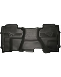 Husky Liners 14 Chevrolet Silverado/14 GMC Sierra 1500 Weatherbeater Black 2nd Seat Floor Liner buy in USA