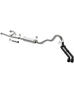 MagnaFlow 22+ Toyota Tundra Street Series 3in Dual Driver Side Rear Cat-Back Exhaust buy in USA