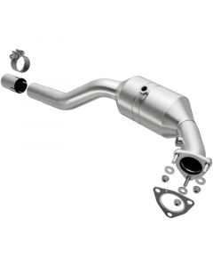 MagnaFlow 2002-2008 Porsche 911 Series Direct Fit Federal Driver Side Catalytic Converter buy in USA