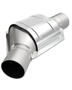 MagnaFlow Conv Universal 2.25 Angled Inlet OEM buy in USA