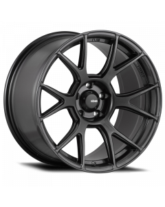 Konig Ampliform 17x8 5x114.3 ET40 Dark Metallic Graphite buy in USA