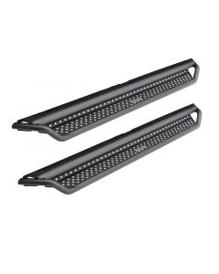 Go Rhino Dominator Extreme D1 Side Steps - Tex Black - 57 in. buy in USA