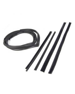 Omix Door Seal Kit Right 87-95 Jeep Wrangler buy in USA