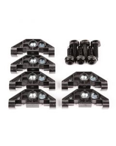 Omix Hardtop Bolt and Nut Kit Set of 6- 07-18 JK/JKU buy in USA