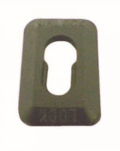 Omix Soft Top Drip Rail Lock 87-95 Wrangler YJ buy in USA