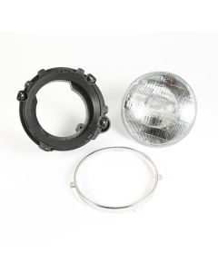 Omix Headlight Assy With Bulb RH 97-06 Wrangler TJ buy in USA