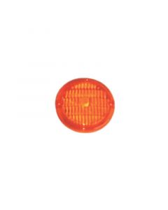 Omix Park Lamp Lens Amber 76-86 Jeep CJ Models buy in USA