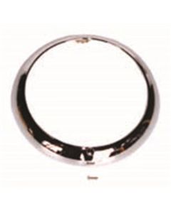 Omix Chrome Headlight Bezel 53-71 Jeep CJ Models buy in USA