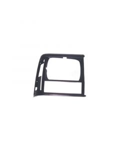 Omix Headlight Bezel RH Blk 91-96 Cherokee & Comanch buy in USA