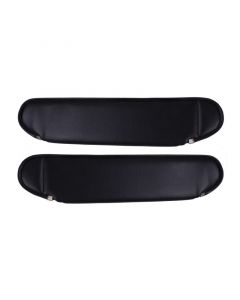 Omix Replacement Sun Visors Black 87-95 Wrangler YJ buy in USA