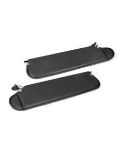 Omix Agate Sunvisor Set For 97-02 Jeep Wrangler TJ buy in USA