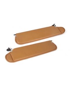 Omix Camel Sunvisor Set For 97-02 Jeep Wrangler TJ buy in USA