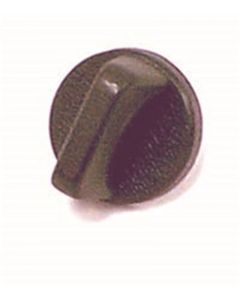 Omix Interior Windshield Knob Black 76-86 CJ Models buy in USA