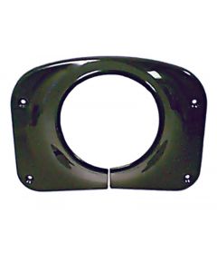 Omix Steering Column Cover Black 76-86 Jeep CJ Models buy in USA