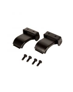 Omix Latch Soft Top w/ Hardware Pair- 97-06 Jeep TJ buy in USA