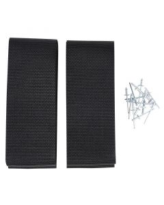 Omix Straps With Rivets Pair- 07-10 Jeep JKU 4Dr buy in USA