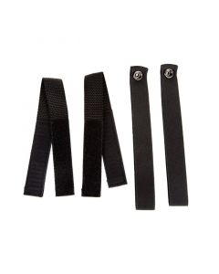 Omix Strap w/ Hook & Loop Rear Window Pair- 07-18 JK buy in USA