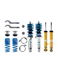 Bilstein B16 (DampTronic) 2015-2018 BMW M3/M4 F80/F82 Front & Rear Performance Suspension System buy in USA