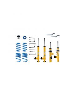 Bilstein B16 (DampTronic) 2015+ Volkswagen GTI/Golf R Front and Rear Suspension Kit buy in USA