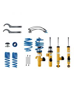 Bilstein B16 (DampTronic) 13-15 BMW 335i xDrive Front and Rear Suspension Kit buy in USA