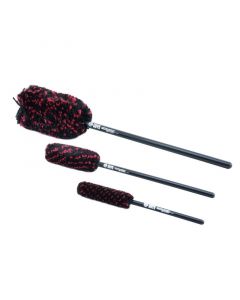 Chemical Guys Wheel Woolies Wheel Brushes - 3 Brushes buy in USA