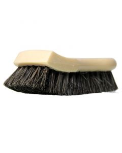 Chemical Guys Long Bristle Horse Hair Leather Cleaning Brush buy in USA