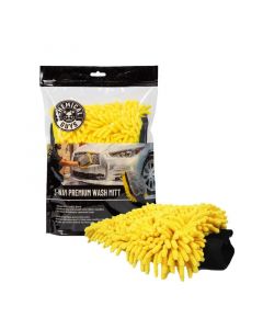 Chemical Guys Three-Way Premium Microfiber Wash Mitt buy in USA