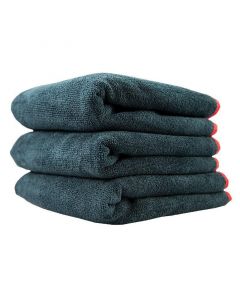 Chemical Guys Premium Red-Line Microfiber Towel - 16in x 16in - 3 Pack buy in USA