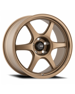 Konig Hexaform 15x7.5 4x100 ET35 Matte Bronze buy in USA