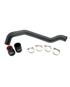 Wehrli 04.5-10 Chevrolet 6.6L LLY/LBZ/LMM Duramax Driver Side 3in Intercooler Pipe - Gloss Black buy in USA