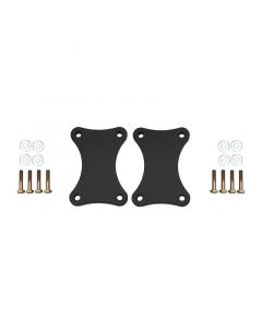 Wehrli 20-24 GM 2500/3500 HD Bumper Spacer Kit - 3/4in buy in USA