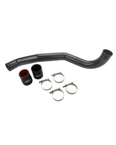 Wehrli 17-19 Chevrolet 6.6L L5P Duramax Driver Side 3in Intercooler Pipe - Bengal Blue buy in USA