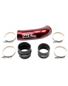 Wehrli 2020-2024 Chevrolet 6.6L L5P Duramax 4in Intake Pipe (Use w/OEM Air Box) - WCFab Red buy in USA