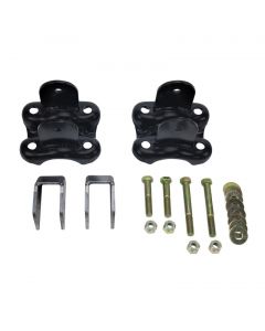 Wehrli 01-10 Chevrolet 6.6L Duramax Traction Bar Install Kit buy in USA