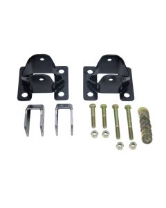 Wehrli 11-19 Chevrolet 6.6L Duramax Traction Bar Install Kit buy in USA