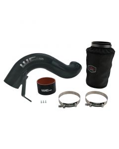 Wehrli 07.5-09 Dodge 6.7L Cummins 4in Intake Kit - Gloss Black buy in USA