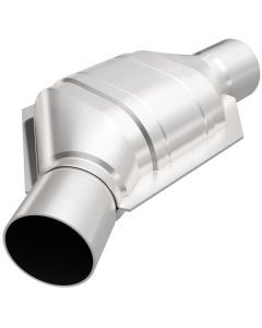 MagnaFlow Conv Univ 2.5 Angled Inlet buy in USA