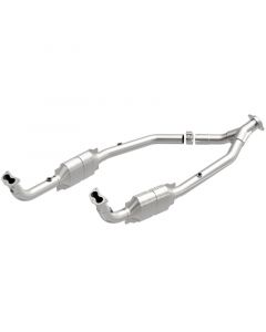 MagnaFlow Conv DF 99-04 LR Discovery V8 49S buy in USA