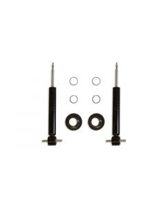 MaxTrac 2019+ GM C/K1500 2WD/4WD 0-3in Front Adj. Lowering Struts - Pair buy in USA