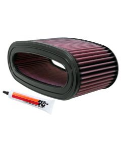 K&N Replacement Air Filter FORD P/U V8-7.3L T/D, 1995-97 buy in USA