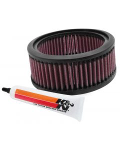 K&N Custom Air Filter Round 4.625in ID / 6in OD / 2.5in Height buy in USA