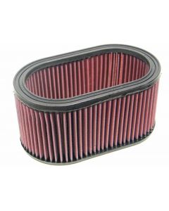 K&N Oval Drop In Air Filter - 8.785in x 5.25in / 4.5in H buy in USA