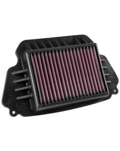 K&N Honda VT600C/CD Shadow 99-07 Replacement Drop In Air Filter buy in USA