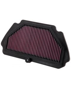 K&N Replacement Air FIlter 09-12 Kawasaki ZX6R Ninja 600 / 09-10 ZX6R Ninja Monster Energy 600 buy in USA