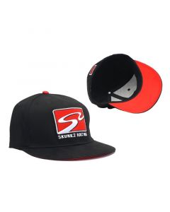 Skunk2 Team Baseball Cap Racetrack Logo (Black) - L/XL buy in USA