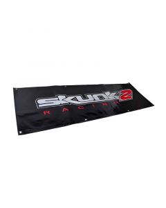 Skunk2 5 FT. Vinyl Shop Banner (Black) buy in USA